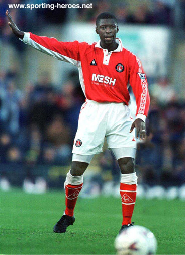 Paul Mortimer - Charlton Athletic - League appearances.