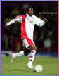 Victor MOSES - Crystal Palace - League Appearances