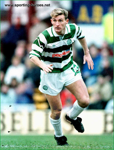 Tony Mowbray - Celtic FC - Scottish Premier