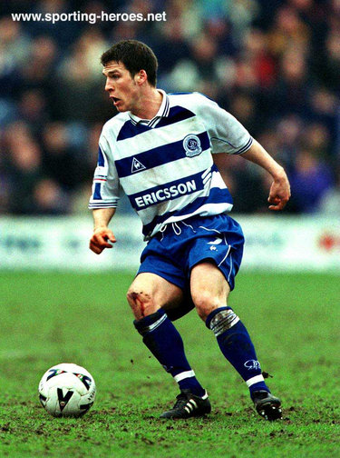 Paul Murray - Queens Park Rangers - League appearances.