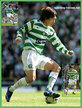 Shunsuke NAKAMURA - Celtic FC - Premiership Appearances