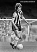 Irving NATTRASS - Newcastle United - League appearances.