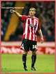 Kyle NAUGHTON - Sheffield United - League Appearances