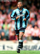 Peter NDLOVU - Coventry City - League Appearances for The Sky Blues.