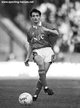 Pat NEVIN - Everton FC - League appearances for The Toffees.