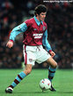 Mike NEWELL - West Ham United - Premiership Appearances