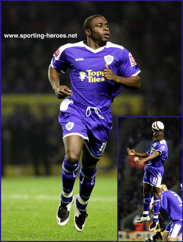 Shaun Newton - Leicester City FC - League appearances.