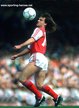 Charlie NICHOLAS - Arsenal FC - League appearances.