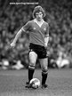 Jimmy NICHOLL - Manchester United - League appearances.