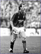Jimmy NICHOLL - Glasgow Rangers - League appearances.