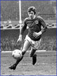 David NISH - Leicester City FC - League appearances.