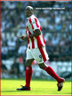 Gifton NOEL-WILLIAMS - Stoke City FC - League Appearances