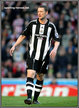 Kevin NOLAN - Newcastle United - Premiership Appearances