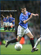 Nacho NOVO - Glasgow Rangers - League appearances.