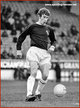 Geoff NULTY - Burnley FC - League appearances.