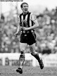 Geoff NULTY - Newcastle United - League appearances.