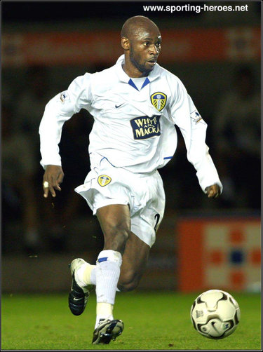 Salomon Olembe - Leeds United - League appearances