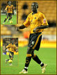 Seyi OLOFINJANA - Wolverhampton Wanderers - League Appearances