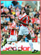 Seyi OLOFINJANA - Stoke City FC - Premiership Appearances