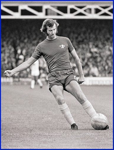 Peter Osgood - Southampton FC - Southampton and England footballer.