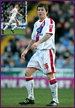 John OSTER - Crystal Palace - League apperances.