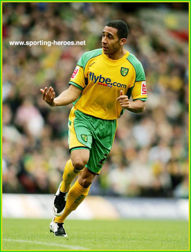 Jon Otsemobor - Norwich City FC - League Appearances