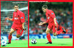 Michael OWEN - Liverpool FC - Premiership Appearances for Liverpool.