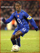 Quincy OWUSU-ABEYIE - Arsenal FC - League appearances.