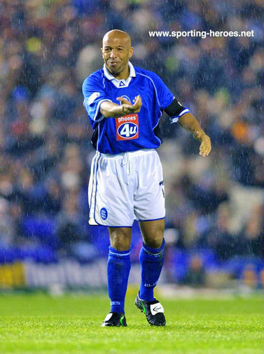 Martyn O'CONNOR - Birmingham City - League appearances.