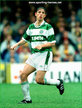Phil O'DONNELL - Celtic FC - League appearances.