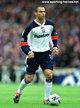 John O'KANE - Bolton Wanderers - League appearances for Wanderers.