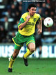 Keith O'NEILL - Norwich City FC - League appearances.