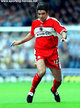 Keith O'NEILL - Middlesbrough FC - League appearances.