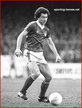 Martin O'NEILL - Nottingham Forest - League Appearances for Forest.