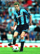 Michael O'NEILL - Coventry City - League appearances.