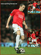John O'SHEA - Manchester United - Premiership appearances for Man Utd.