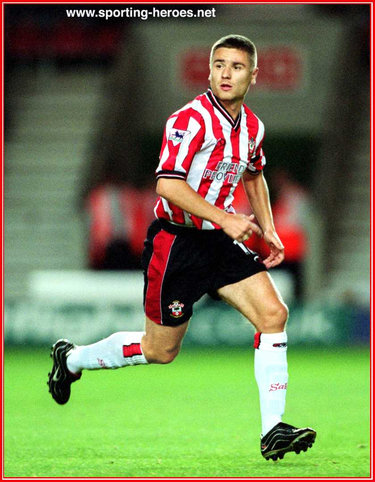 Marian Pahars - Southampton FC - League appearances.