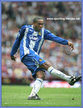 Wilson PALACIOS - Wigan Athletic - Premiership Appearances