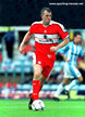 Gary PALLISTER - Middlesbrough FC - League appearances for Middlesbrough.