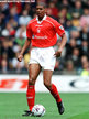 Carlton PALMER - Nottingham Forest - League appearances.