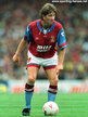 Garry PARKER - Aston Villa  - League appearances.