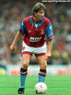 Garry PARKER - Aston Villa  - League appearances.