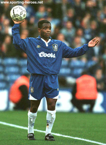 Paul Parker - Chelsea FC - Premiership Appearances