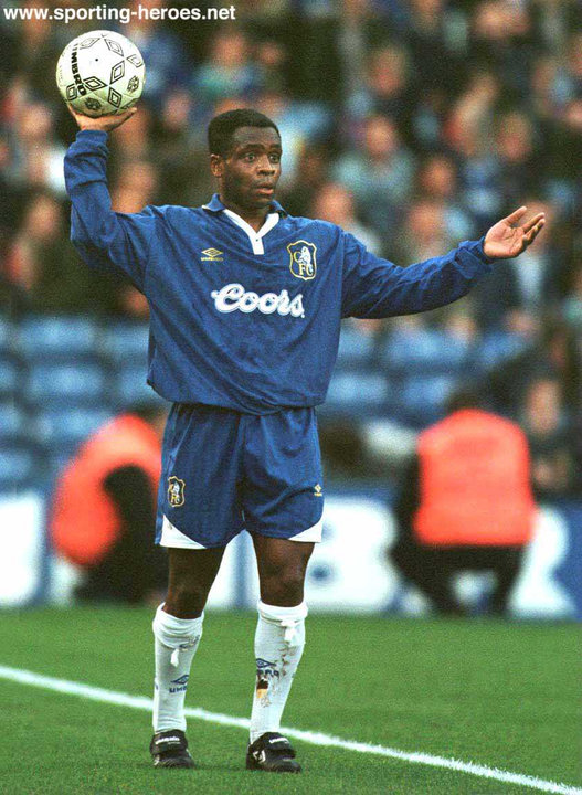 Paul Parker Chelsea