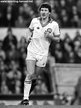 Derek PARLANE - Leeds United - League appearances.