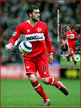 Stuart PARNABY - Middlesbrough FC - League Appearances for Boro.