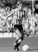 Colin PASCOE - Sunderland FC - League Appearances.