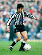 Gavin PEACOCK - Newcastle United - League appearances for The Magpies.