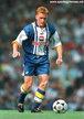Mark PEMBRIDGE - Sheffield Wednesday - League appearances.