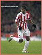 Vincent PERICARD - Stoke City FC - League appearances.